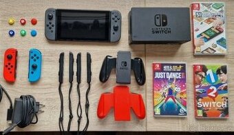 Nintendo switch