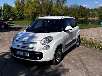 Fiat 500L 1.4 70kW 38tis najeto