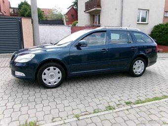 Škoda Octavia Combi 2,0 TDi NAVI ,KLIMA