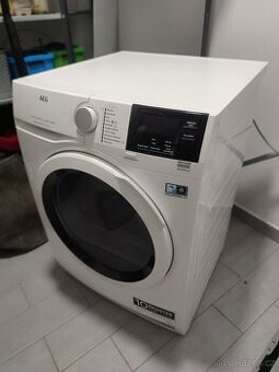 Prodám sušičku AEG - série 8000 - lavatherm
