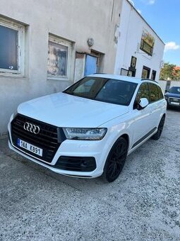 Audi Q7 2015 3.0tdi 200kw