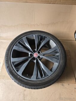 Originální ALU kola Jaguar 9,0Jx22 5x108, ET: 45