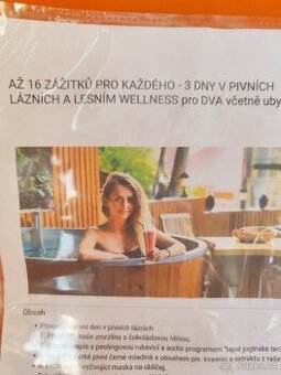 Víkendový pobyt pro dva