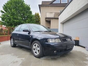 Audi A3 1.9tdi/96kw