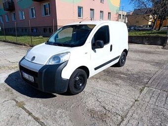 Fiat Fiorino 1,4SX