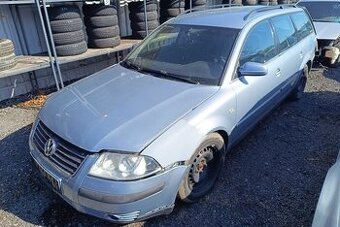 ND z VW Passat B5.5 1595.cm3 75.kw benzín r.v.2001 (K51)