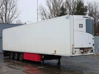Schmitz CARGOBULL SCB S3B, THERMO KING SLX 400, 380 V, PALET