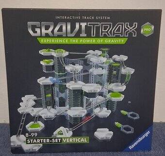 Gravitrax hra pro děti co určitě pobaví - 1