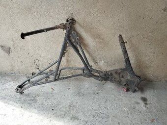 Díly Yamaha XT550