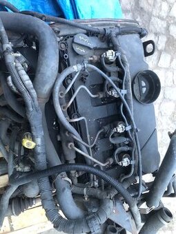 MOTOR 2.2HDI 88KW 4HU FUNKČNÍ