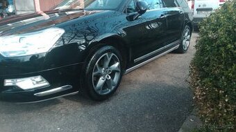 ALU Citroen C5 CROSS turer 5x108 r 18