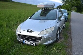 Peugeot 407 sw