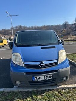 Vivaro 2.5 CDTI L2H1