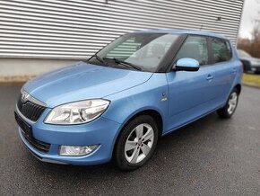 Škoda Fabia, Elegance 1.2 TSI 63kW
