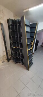 MDF desky, původně regálový systém - 1