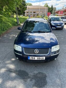 Passat b5.5 1.9 TDi 96kw Highline 2003