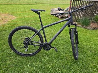 Horské kolo Focus Whistler 3.5 29” Diamond black
