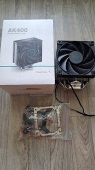 DEEPCOOL AK400 Dual Fan