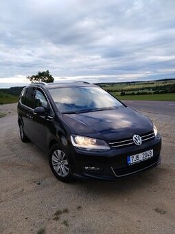 VW Sharan 7N 2.0 TDI 2011