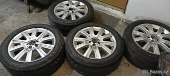 Mercedes Benz 8,5x19",5x112,ET62 original-velmi zachovalé.