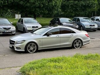 Mercedes Benz CLS 350D AMG