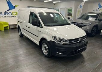 Volkswagen Caddy 1.4TGI CNG maxi skrin Zar1R 81 kw4