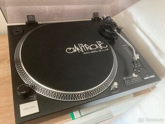 Gramo Omnitronic DD 2520 USB - 1