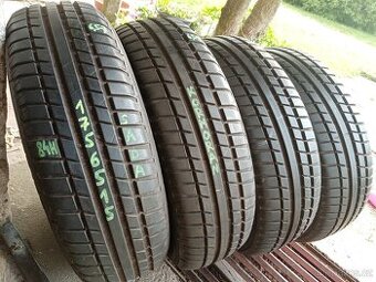 Letní pneu 4kusy 175/65/15 vzorek 90% KORMORAN - dobírka
