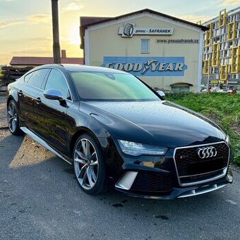 PRODÁM/VYMĚNÍM AUDI RS7 PERFORMANCE,605PS,BOSE,MATRIX,DRC