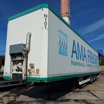 Naves KRONE Doppelstock