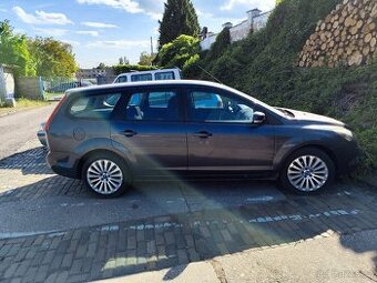 Ford Focus 2.0 TDCI