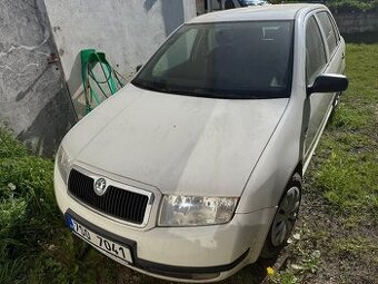 Škoda Fabia 1.4 mpi