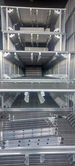 Lešení BAUMANN hliník 200m2