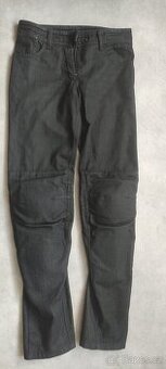dámské moto jeans Dainese vel. 38/XS