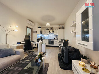 Pronájem bytu 2+kk, 40 m², Prostějov, ul. Partyzánská