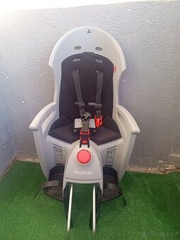 Prodám dětskou sedačku na kolo Hamax siesta