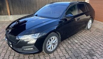 Škoda Octavia 4 combi 2.0TDi sportline 7DSG 1.maj Odečet DPH