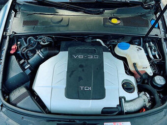Motor naftový ASB 3.0TDI V6 171KW Audi A6 4F 2008