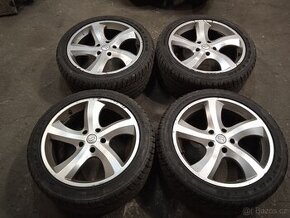 ALU kola 5x130 r20 Jansen