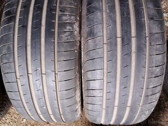 245/40/19 98y Goodyear - letní pneu 2ks RunFlat