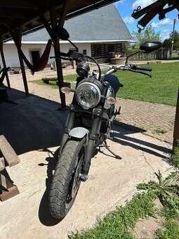 Ducati Scrambler