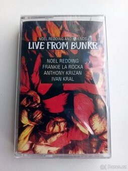Mc kazeta orig. Live from Bunkr...1996