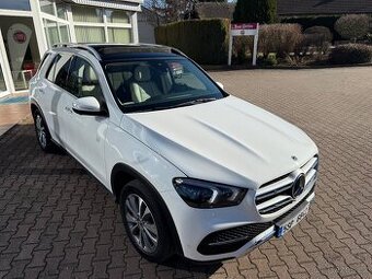 GLE 300d 4-MATIC 180kw,72.000km,2022,ZARUKA,CZ,SERVIS ZDARMA