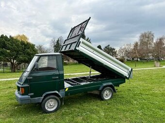 Piaggio poker,sklápěč. - 1