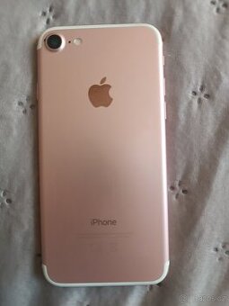 📱 iPhone 7-32GB Plne funkčný, batéria 76% Stav podľa fotky