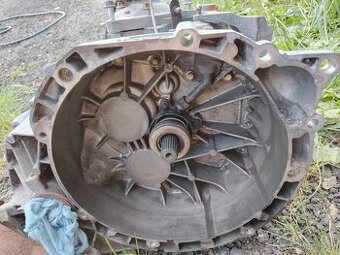 Převodovka 6kvalt Ford Mondeo,Ford Galaxy,Ford Smax 2.0 TDCI