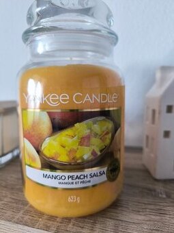 Yankee Candle Mango peach salsa