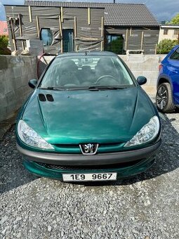 Peugeot 206 - 50 KW