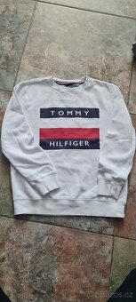Mikina Tommy hilfiger 12/14 let - 1
