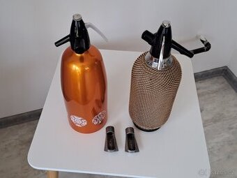 Sifonové láhve - 1